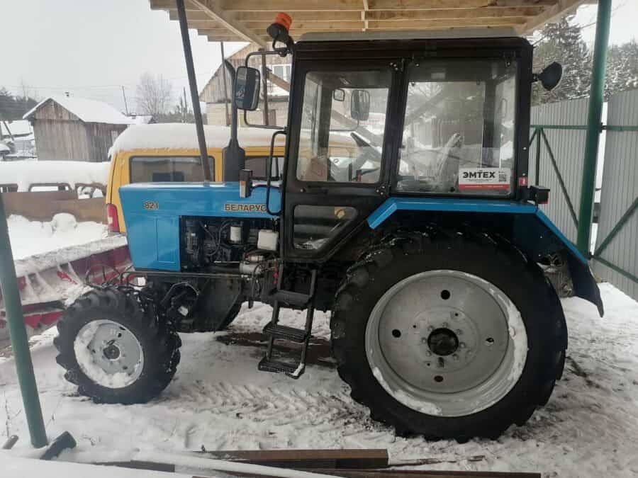 Трактор<br>«Беларус-82.1» - выкуп в Смоленске