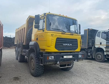 Самосвал<br>«Урал 6370» - выкуп в Смоленске