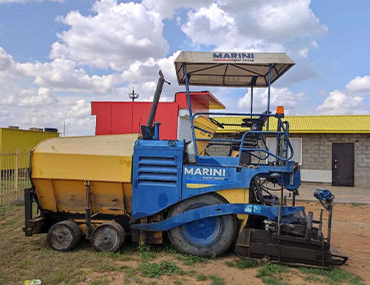 Асфальтоукладчик<br>Marini MF331 - выкуп в Смоленске