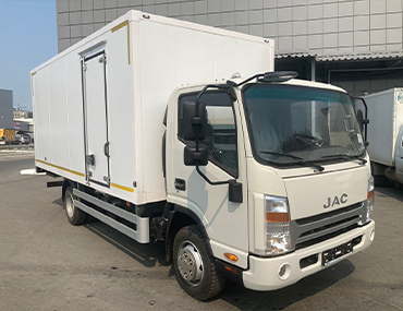 Изотермический фургон<br>JAC N80 - выкуп в Смоленске