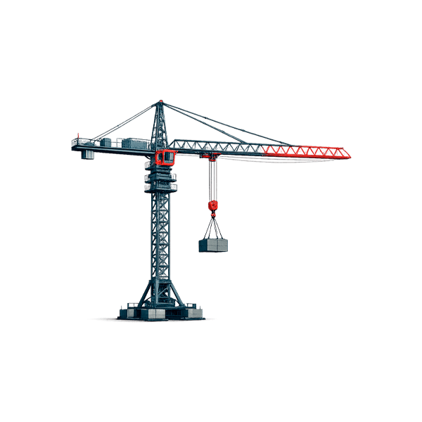 Башенные краны - выкуп в Смоленске и Смоленской области