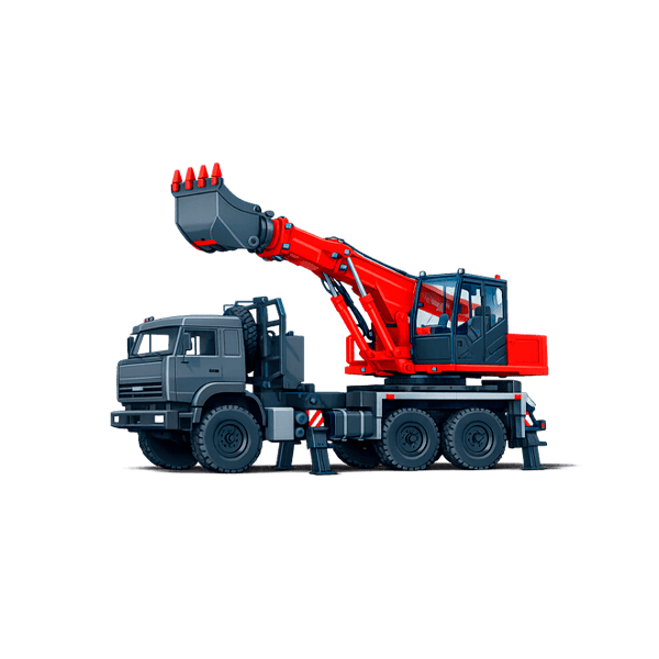 Выкуп экскаваторов-планировщиков Смоленск