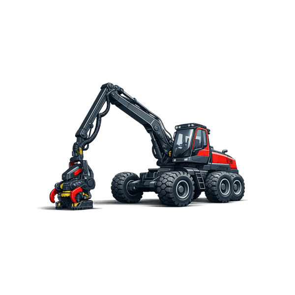 Выкуп харвестеров Смоленск