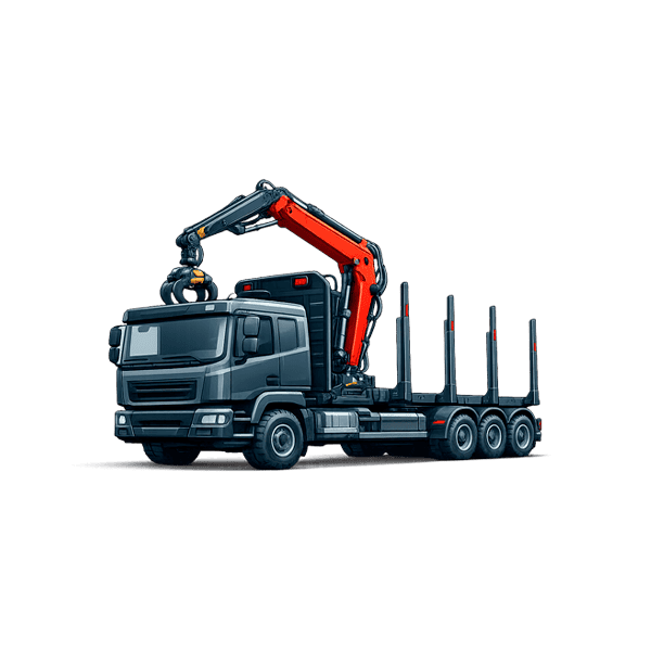 Сортиментовозы - выкуп в Смоленске и Смоленской области