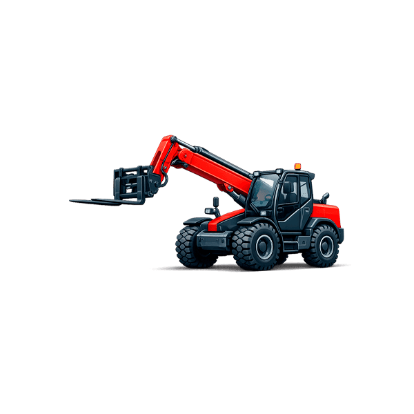 Выкуп телескопических погрузчиков Смоленск